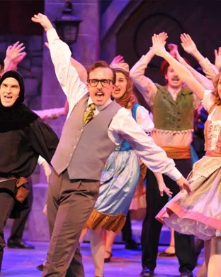 Miracle of Christmas - Live On Stage Branson